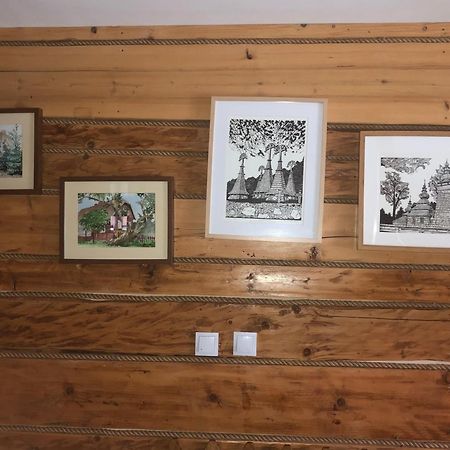 Agroturystyka Chata Za Wsia Uscie Gorlickie Eksteriør billede